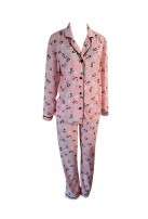 Pijama Feminino Pandinha Inverno - HARM Pijamas