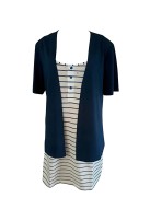 Camisola Gestante Com Cardigan - HARM Pijamas