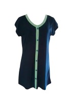 Camisola Jovem Azul Marinho - HARM Pijamas