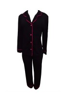 Pijama Feminino Americano Manga Longa Style - Atacado HARM