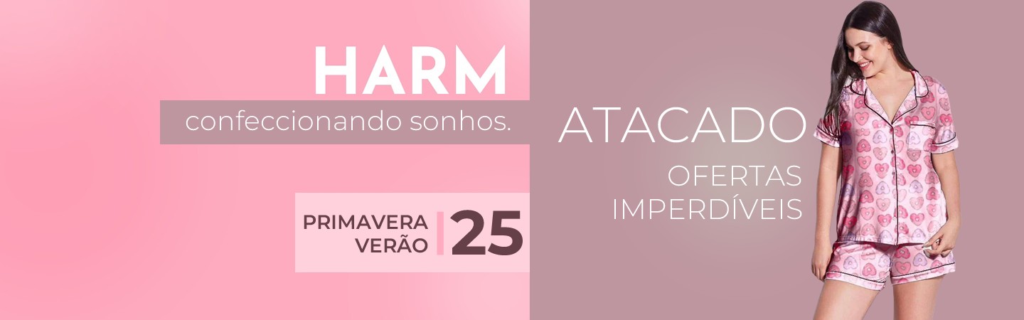 HARM feminino